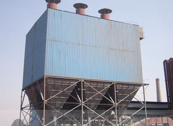 MDC、PDC煤磨防爆防靜電袋式除塵器