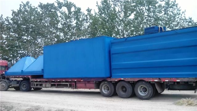 除塵設備系統常用的管道部件及設置方法 除塵設備系統常用的管道部件及設置方法