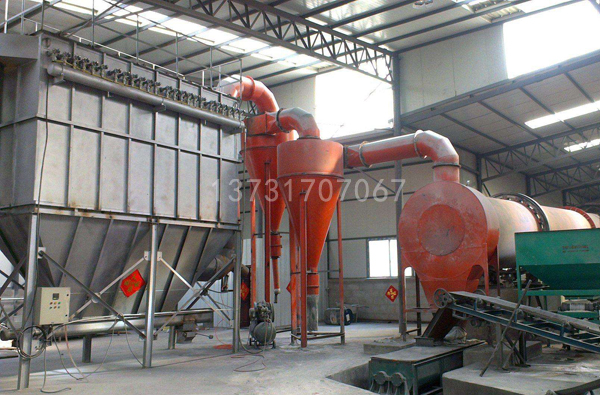 烘干機(jī)除塵器 烘干機(jī)除塵器