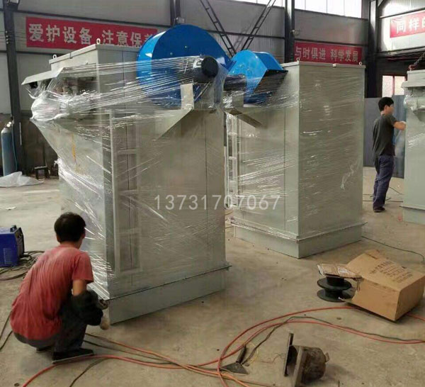 具有爆炸性鋁粉的除塵方案怎么選用？