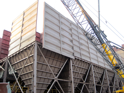 布袋除塵器除塵系統(tǒng)工程試車經(jīng)驗總結