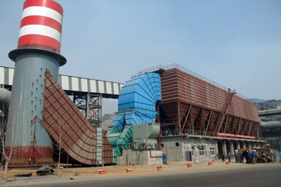 布袋除塵器除塵系統(tǒng)工程試車經(jīng)驗總結