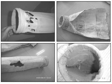 布袋式除塵器實際應用中濾袋的破損形式及原因解密 布袋式除塵器實際應用中濾袋的破損形式及原因解密